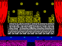 Screen from Chicago's 30 + Coliseum