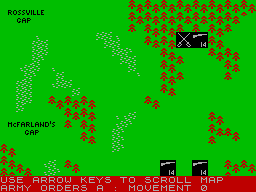 Screen from Chickamauga