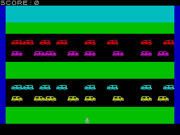 Screen from Chicken