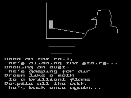 Screen from The Children's Hour