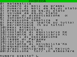 Screen from Chimica [2]