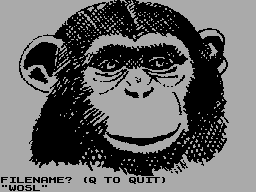 Screen from Chimpclip