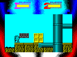 Screen from Chip and Dale