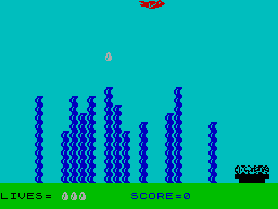 Screen from Chirper