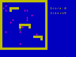 Screen from Choc Ice Eater 2011