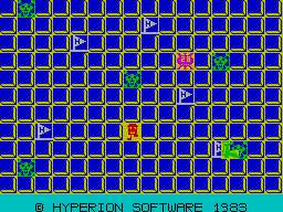 Screen from Chocman