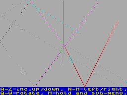 Screen from Choicepat