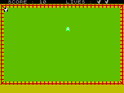 Screen from Chomp!