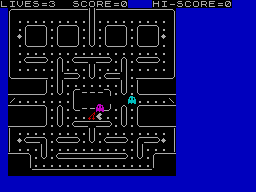 Screen from Chomper