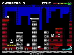 Screen from Chopper Drop