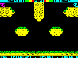 Screen from Chopper Duel