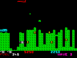 Screen from Chopper Rescue