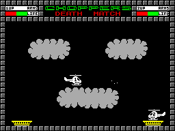 Screen from Choppers Death Match