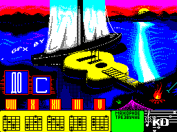 Screen from Chordout