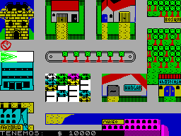 Screen from Chostembustes II v.2