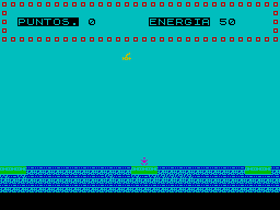 Screen from La Choza