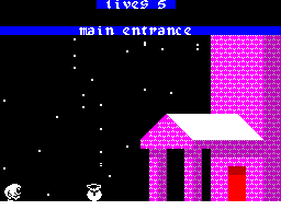 Screen from Christmas Cracker