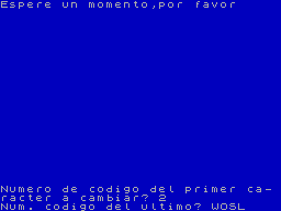 Screen from Chrom