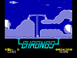 Screen from Chronos