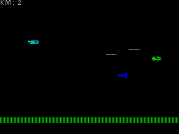 Screen from Chronos