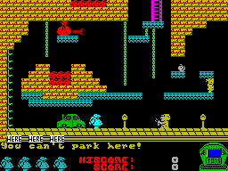 Screen from Chubby Gristle
