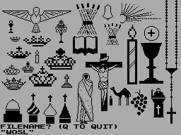 Screen from Churchclip