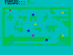 Screen from Ciclismo