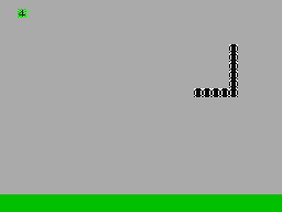Screen from Ciempies