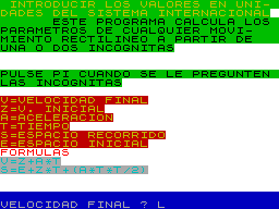 Screen from Cinematica