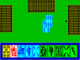 Screen from Cinquillo
