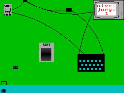 Screen from Cintas Locas