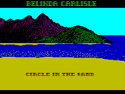 Screen from Circle in the Sand