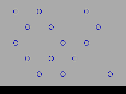 Screen from Circle Patterns