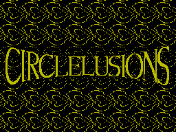 Screen from Circlelusions