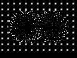 Screen from The Circles