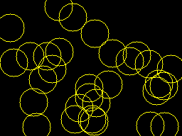 Screen from Circles [1]