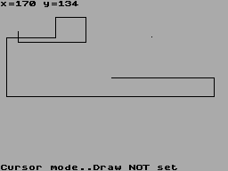 Screen from Circuit Draw