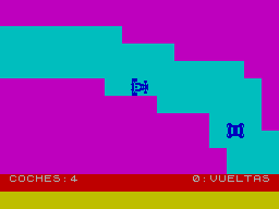 Screen from Circuito