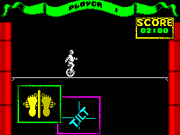 Screen from Circus Circus