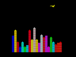 Screen from City Bomber