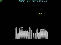 Screen from City Bomber