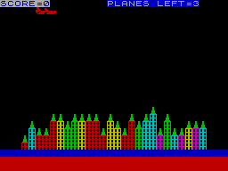 Screen from City Bomber