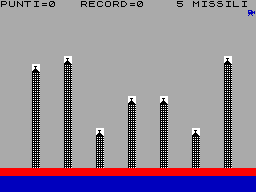 Screen from City Bomber