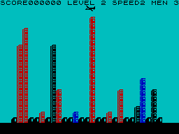 Screen from City Bomber
