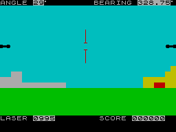 Screen from The City