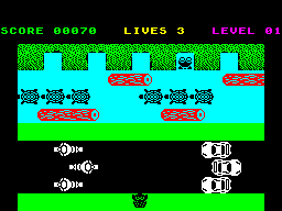 Screen from Classic Arcadia 2