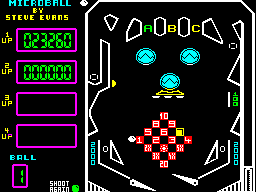 Screen from Classic Arcadia 3