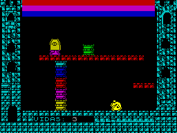 Screen from Classic Japanese Monster Castle