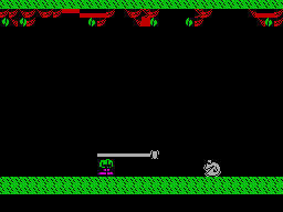 Screen from Classic Japanese Monster Castle 2