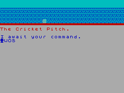 Screen from Classroom Chaos